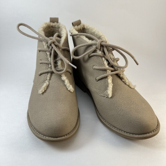 SONOMA Women's Boots Ankle Melina Chukka Size 6.5 - Picture 1 of 7